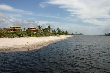 Maison de vacances �/en/au Mata de S�o Jo�o (Bahia)ou appartement ou maison de vacances