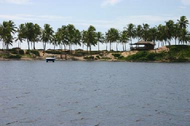 Maison de vacances �/en/au Mata de S�o Jo�o (Bahia)ou appartement ou maison de vacances