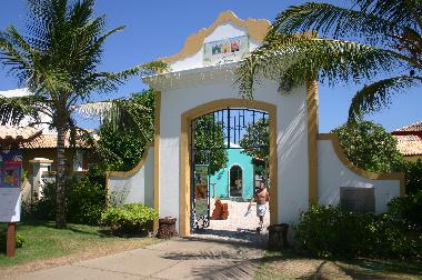 Maison de vacances �/en/au Mata de S�o Jo�o (Bahia)ou appartement ou maison de vacances