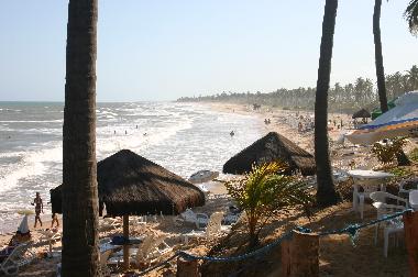 Maison de vacances �/en/au Mata de S�o Jo�o (Bahia)ou appartement ou maison de vacances