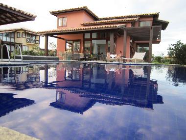 Maison de vacances �/en/au Mata de S�o Jo�o (Bahia)ou appartement ou maison de vacances