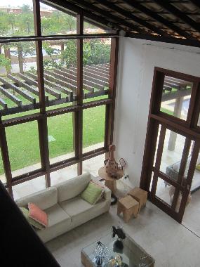 Maison de vacances �/en/au Mata de S�o Jo�o (Bahia)ou appartement ou maison de vacances