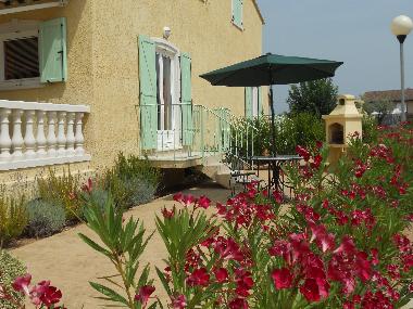 Maison de vacances /en/au Vidauban (Var)ou appartement ou maison de vacances