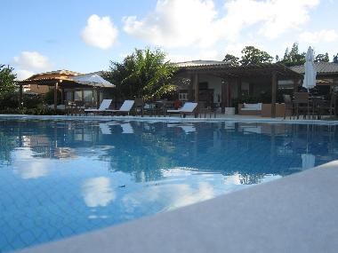 Appartement de vacances �/en/au Imbassa� (Bahia)ou appartement ou maison de vacances