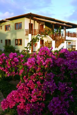 Appartement de vacances �/en/au Imbassa� (Bahia)ou appartement ou maison de vacances