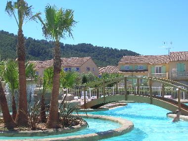 Maison de vacances /en/au Vidauban (Var)ou appartement ou maison de vacances