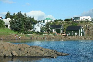 Maison de vacances �/en/au Borgarnes (Myrasysla)ou appartement ou maison de vacances