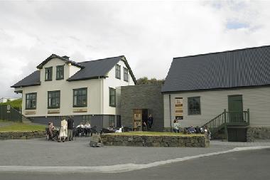 Maison de vacances �/en/au Borgarnes (Myrasysla)ou appartement ou maison de vacances