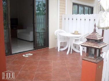 Appartement de vacances �/en/au Hua Hin (Prachuap Khiri Khan)ou appartement ou maison de vacances