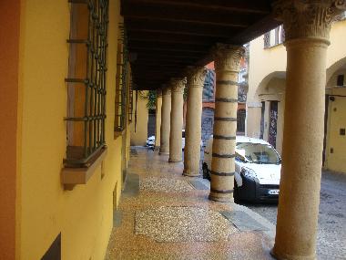 Chambre avec petit d�jeuner �/en/au Bologna (Bologna)ou appartement ou maison de vacances