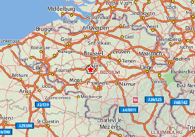 Maison de vacances �/en/au Braine-le-Chateau (Wallonia)ou appartement ou maison de vacances