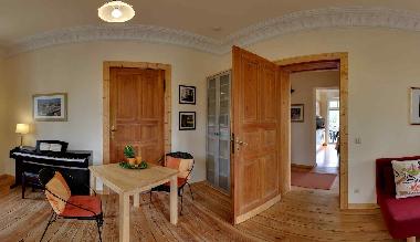 Appartement de vacances /en/au Berlin (Lichtenberg)ou appartement ou maison de vacances