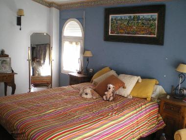 Chalet /en/au alhaurin de la torre (Mlaga)ou appartement ou maison de vacances