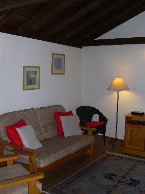 Maison de vacances �/en/au alajer� (La Gomera)ou appartement ou maison de vacances