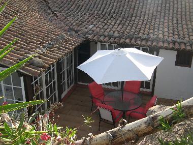 Maison de vacances �/en/au ALAJER� (La Gomera)ou appartement ou maison de vacances