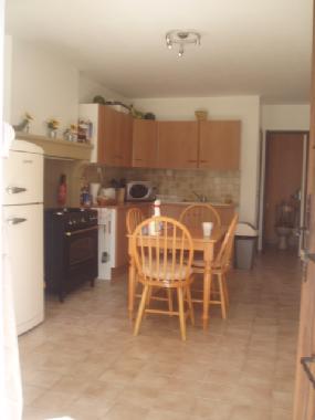 Maison de vacances /en/au St Priest la March (Centre)ou appartement ou maison de vacances