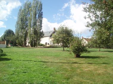 Maison de vacances /en/au St Priest la March (Centre)ou appartement ou maison de vacances