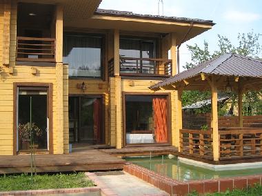 Maison de vacances �/en/au Vilnius (Vilniaus Apskritis)ou appartement ou maison de vacances