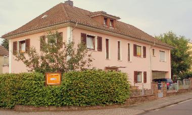 Appartement de vacances /en/au Butzbach (Taunus / Frankfurt)ou appartement ou maison de vacances