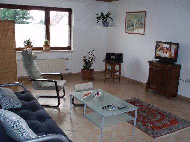 Appartement de vacances /en/au Butzbach (Taunus / Frankfurt)ou appartement ou maison de vacances