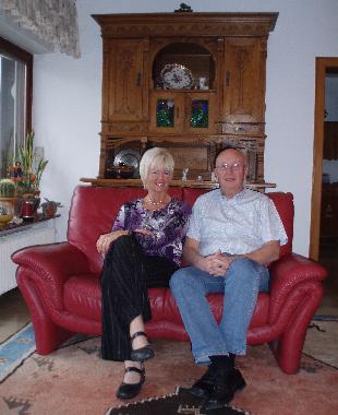 Appartement de vacances /en/au Butzbach (Taunus / Frankfurt)ou appartement ou maison de vacances