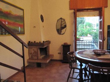 Maison de vacances /en/au lazzaro - REGGIO CALABRIA (Reggio di Calabria)ou appartement ou maison de vacances