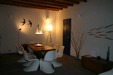 Maison de vacances �/en/au Paros (Kyklades)ou appartement ou maison de vacances