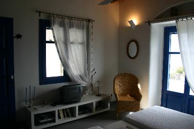 Maison de vacances �/en/au Paros (Kyklades)ou appartement ou maison de vacances