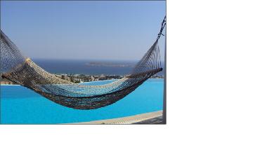 Maison de vacances �/en/au Paros (Kyklades)ou appartement ou maison de vacances