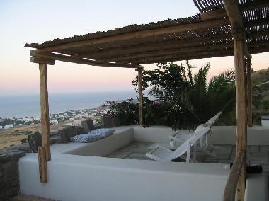 Maison de vacances �/en/au Paros (Kyklades)ou appartement ou maison de vacances