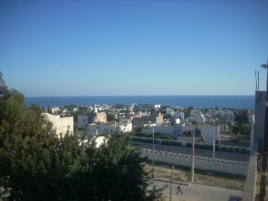 Appartement de vacances �/en/au HAMMAMET (Nabul)ou appartement ou maison de vacances