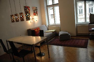 Appartement de vacances �/en/au vienna (Vienne)ou appartement ou maison de vacances