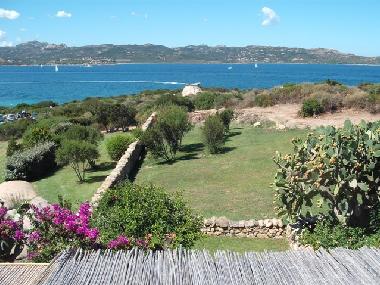 Maison de vacances /en/au Baja Sardinia (Olbia-Tempio)ou appartement ou maison de vacances