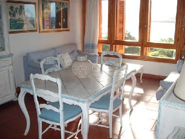 Maison de vacances /en/au Baja Sardinia (Olbia-Tempio)ou appartement ou maison de vacances