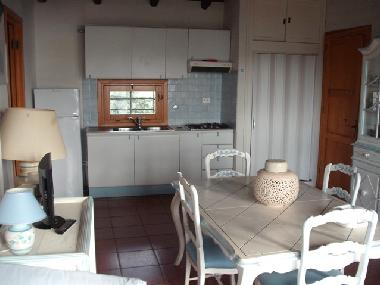Maison de vacances /en/au Baja Sardinia (Olbia-Tempio)ou appartement ou maison de vacances