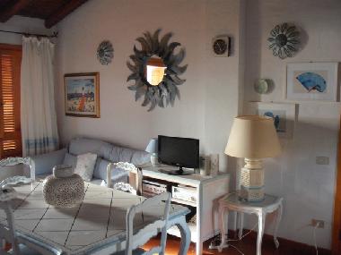 Maison de vacances /en/au Baja Sardinia (Olbia-Tempio)ou appartement ou maison de vacances