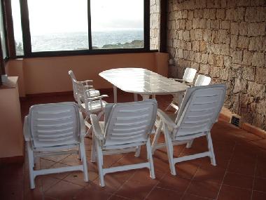 Maison de vacances /en/au Baja Sardinia (Olbia-Tempio)ou appartement ou maison de vacances