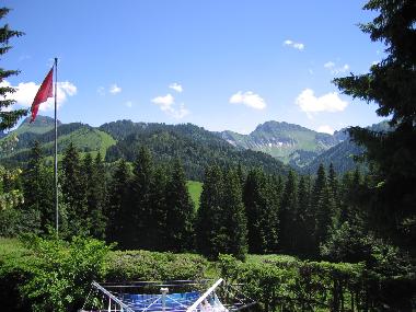 Chalet �/en/au Les Paccots (Montreux-Vevey)ou appartement ou maison de vacances