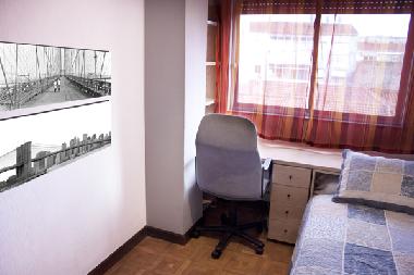 Appartement de vacances �/en/au Salamanca (Salamanca)ou appartement ou maison de vacances
