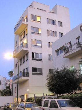 Appartement de vacances �/en/au Tel Aviv (Tel Aviv)ou appartement ou maison de vacances