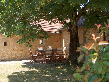 Maison de vacances �/en/au St Laurent la Vall�e (Dordogne)ou appartement ou maison de vacances