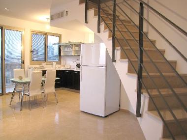 Appartement de vacances �/en/au Tel Aviv (Tel Aviv)ou appartement ou maison de vacances