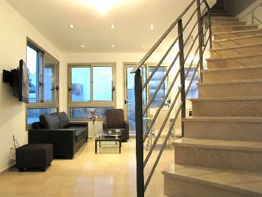 Appartement de vacances �/en/au Tel Aviv (Tel Aviv)ou appartement ou maison de vacances