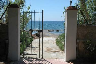 Maison de vacances �/en/au Fanusa (Siracusa) (Siracusa)ou appartement ou maison de vacances