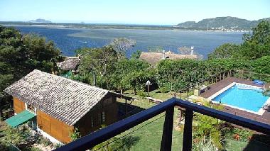 Maison de vacances �/en/au Florianopolis (Santa Catarina)ou appartement ou maison de vacances