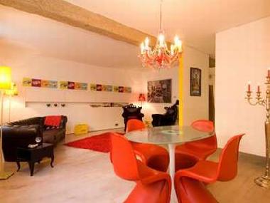 Appartement de vacances �/en/au London West-End (Inner London)ou appartement ou maison de vacances