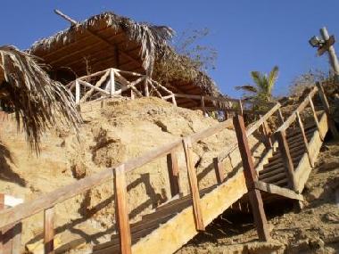 Maison de vacances �/en/au Mancora (Piura)ou appartement ou maison de vacances