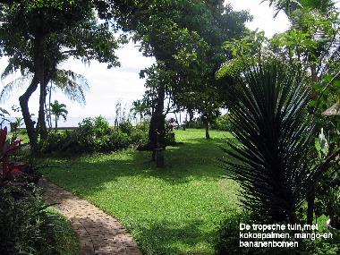 Maison de vacances �/en/au Dencarik (Bali)ou appartement ou maison de vacances