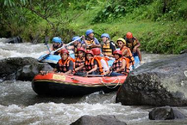 Maison de vacances �/en/au Dencarik (Bali)ou appartement ou maison de vacances