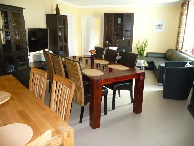 Maison de vacances /en/au Erndtebrck-Birkelbach (Sauerland)ou appartement ou maison de vacances